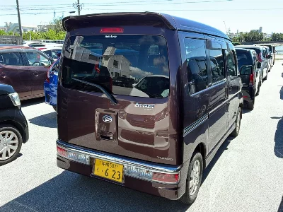 Daihatsu Atrai