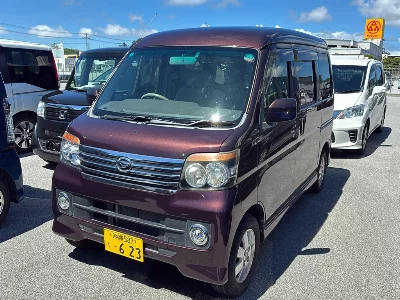 Daihatsu Atrai