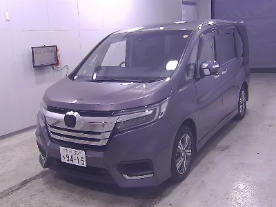 Honda STEPWGN SPADA