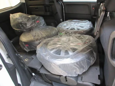 Honda Freed Spike