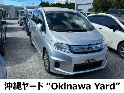 Honda Freed Spike