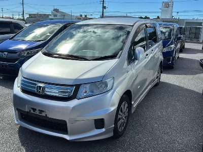 Honda Freed Spike