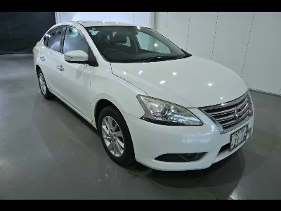 Nissan BLUEBIRD SYLPHY