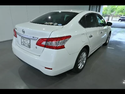 Nissan BLUEBIRD SYLPHY