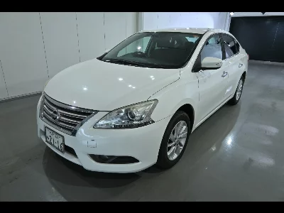 Nissan BLUEBIRD SYLPHY