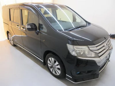 Honda STEPWGN SPADA