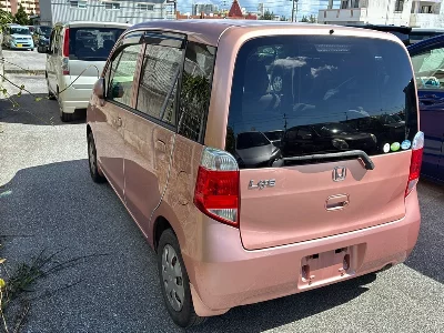 Honda Life