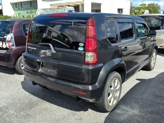 Honda Crossroad
