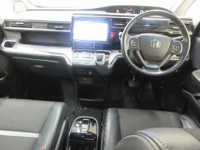 HONDA STEPWGN SPADA