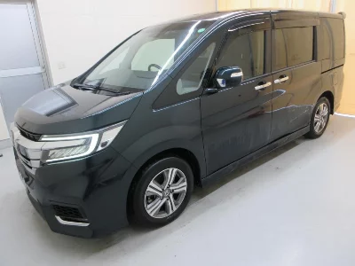 HONDA STEPWGN SPADA