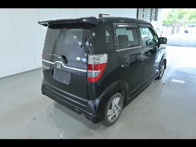 Honda ZEST SPARK
