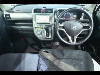 Honda ZEST SPARK