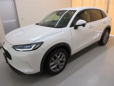 Honda ZR-V