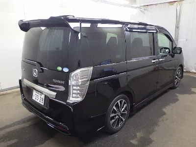 Honda STEPWGN SPADA