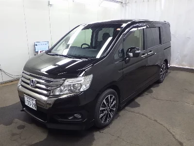 Honda STEPWGN SPADA