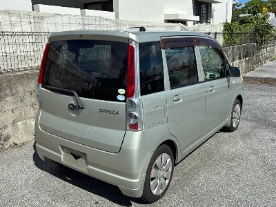 Subaru Stella