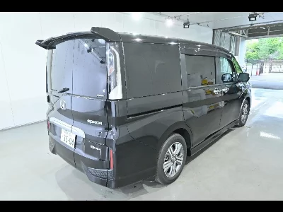 HONDA STEPWGN SPADA