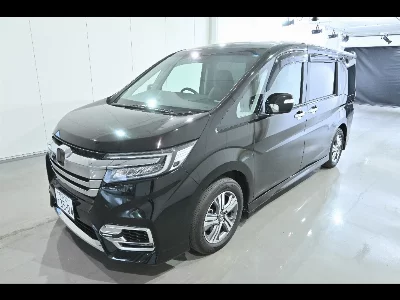 HONDA STEPWGN SPADA