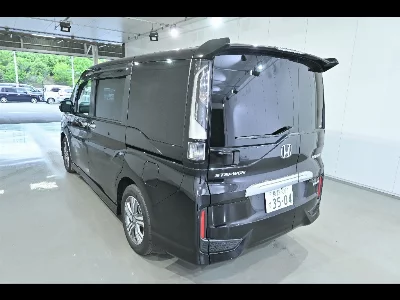 HONDA STEPWGN SPADA