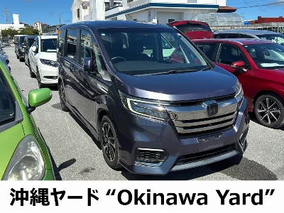 HONDA STEPWGN SPADA