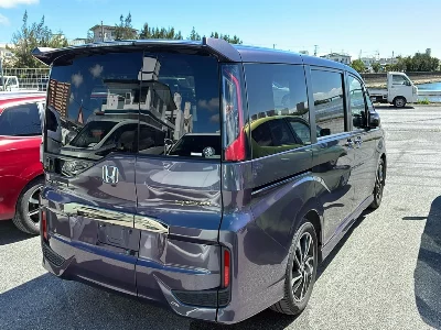 HONDA STEPWGN SPADA