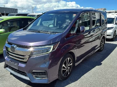 HONDA STEPWGN SPADA