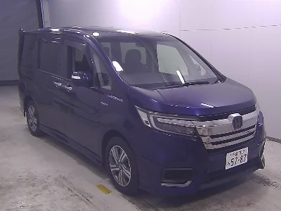 Honda STEPWGN SPADA