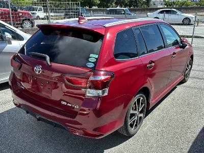 Toyota Corolla Fielder