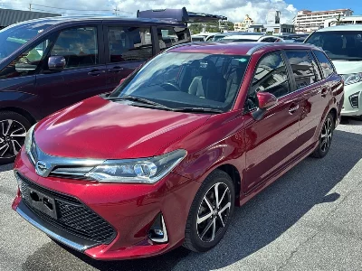 Toyota Corolla Fielder