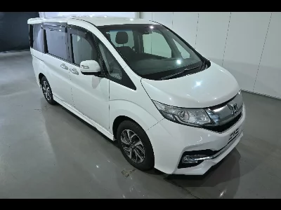 Honda STEPWGN SPADA