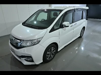 Honda STEPWGN SPADA