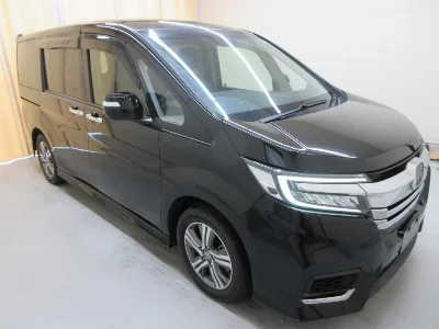 HONDA STEPWGN SPADA