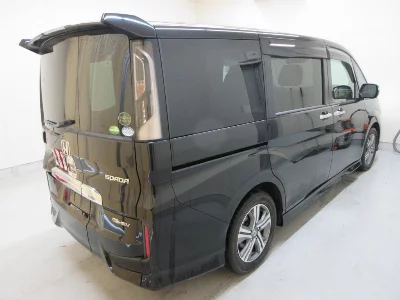 HONDA STEPWGN SPADA