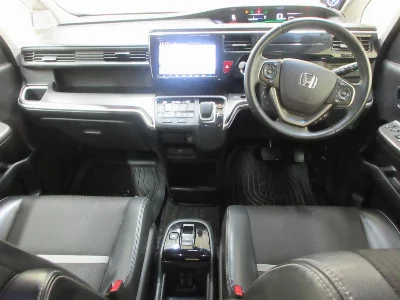 HONDA STEPWGN SPADA