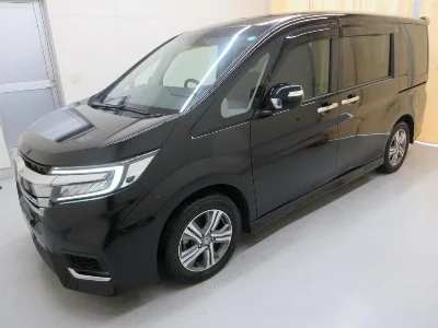 HONDA STEPWGN SPADA