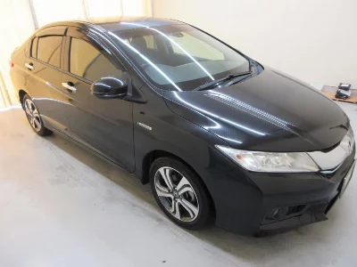 Honda Grace