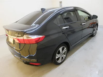 Honda Grace