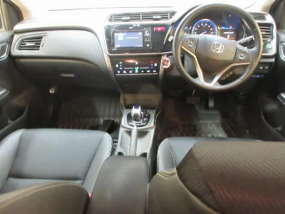 Honda Grace