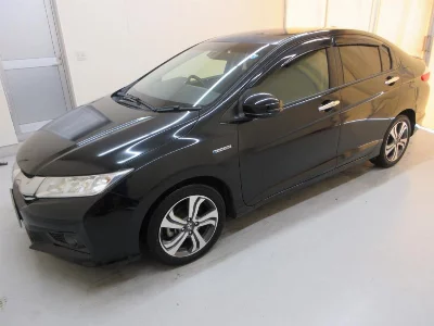 Honda Grace