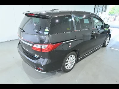 Nissan Lafesta
