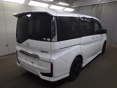 Honda STEPWGN SPADA