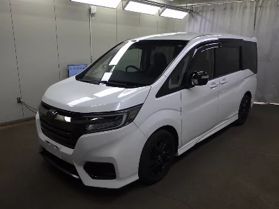 Honda STEPWGN SPADA
