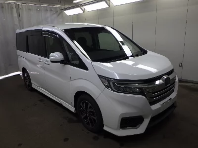 HONDA STEPWGN SPADA