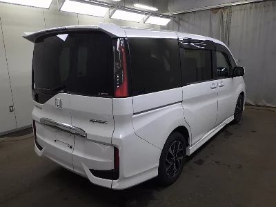 HONDA STEPWGN SPADA