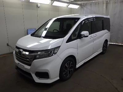 HONDA STEPWGN SPADA