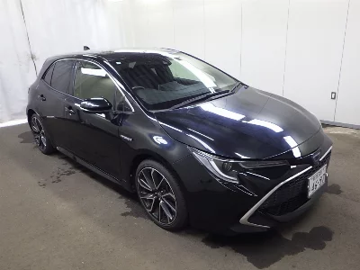 Toyota Corolla Hatchback