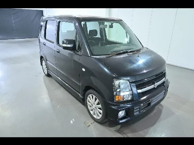 Suzuki WAGON R RR