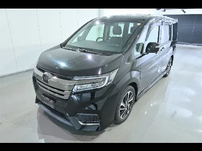 HONDA STEPWGN SPADA