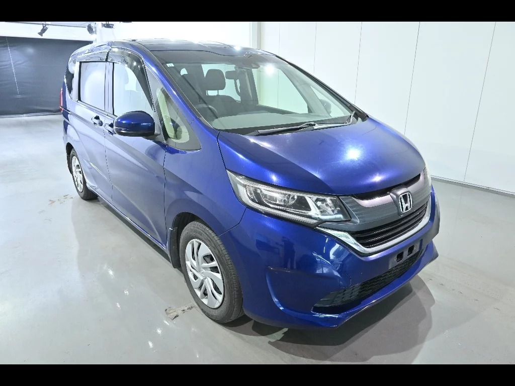 Honda Freed  с аукциона в Японии