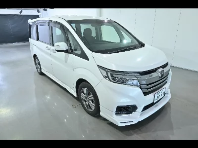 HONDA STEPWGN SPADA